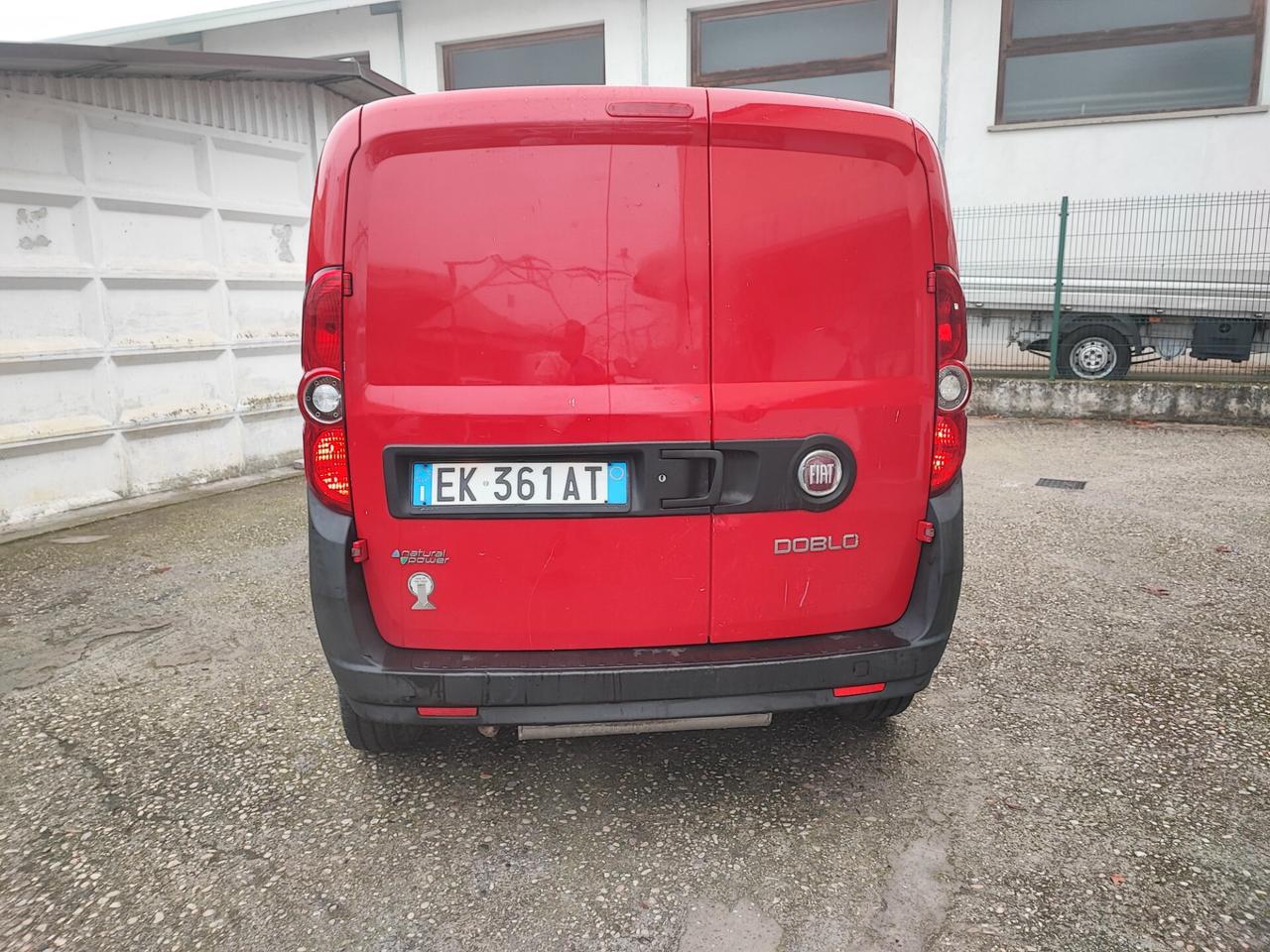 Fiat Doblò Metano IVA COMPRESA