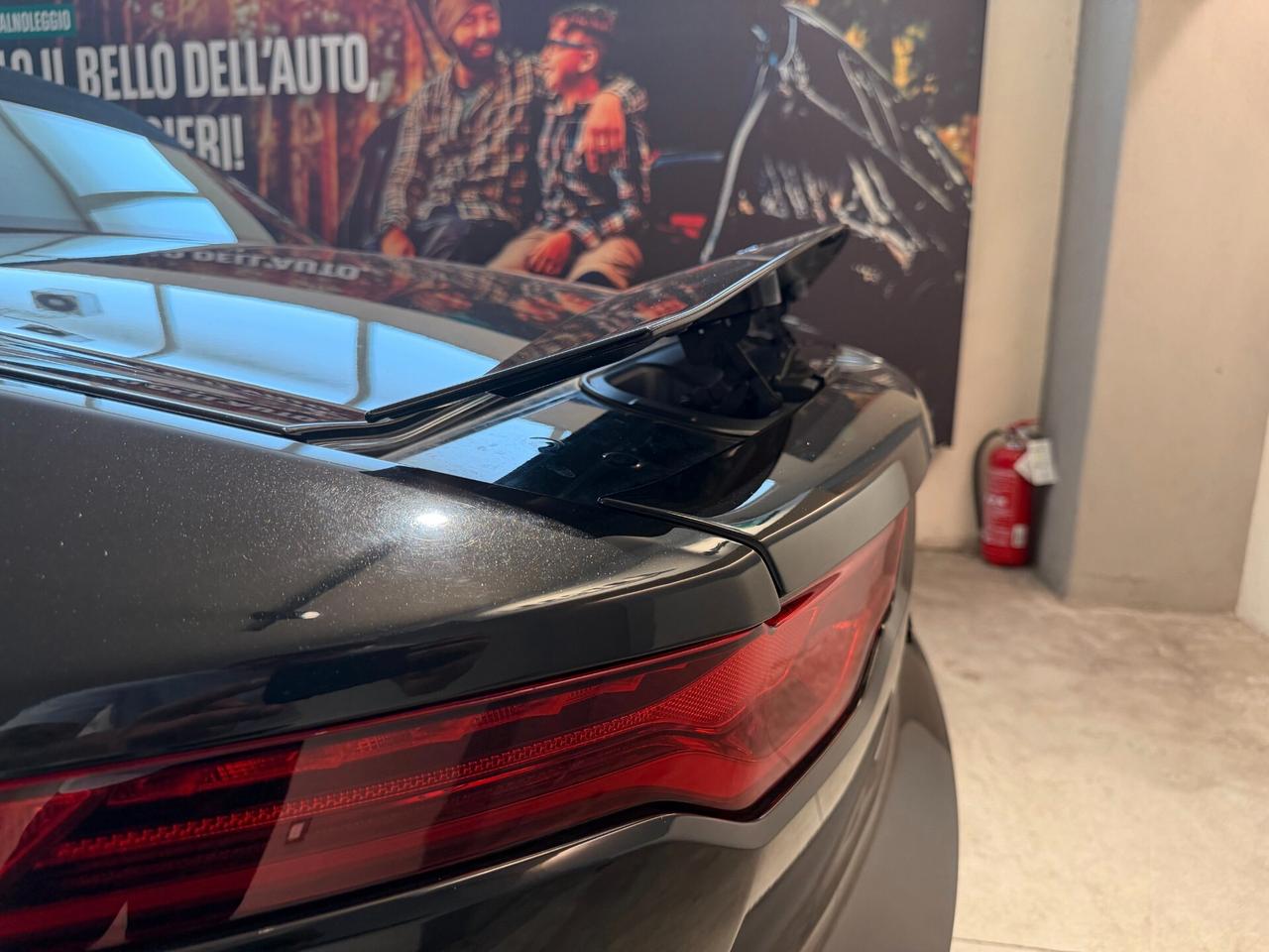 Jaguar F-Type 2.0 aut. Convertibile R-Dynamic