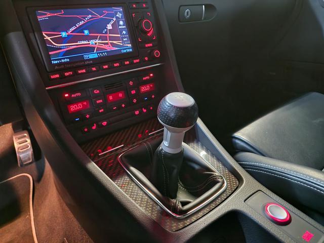 AUDI RS4 4200 V8 CV.420 QUATTRO KM. 26.000- RECARO- UNIPROP