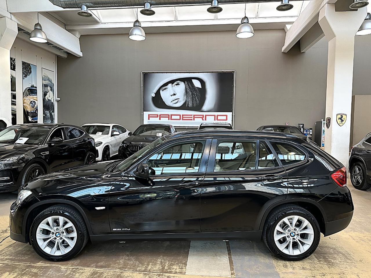 BMW X1 sdrive20d Futura Automatica - Xeno - Navigatore PRO