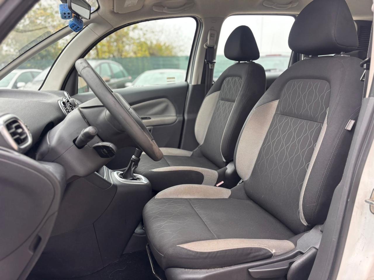 Citroen C3 Picasso 1.6 HDi 90 Exclusive