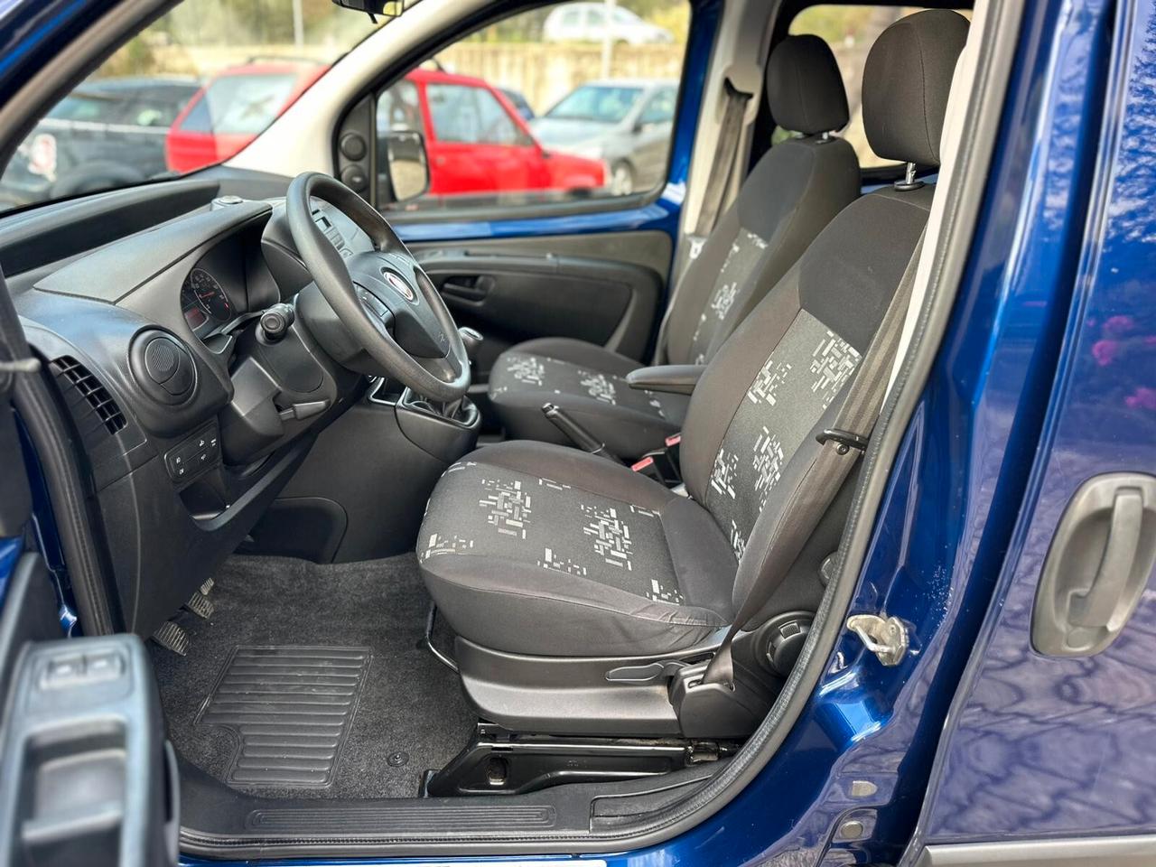Fiat Qubo 1.4 8V 77 CV Dynamic Natural Power