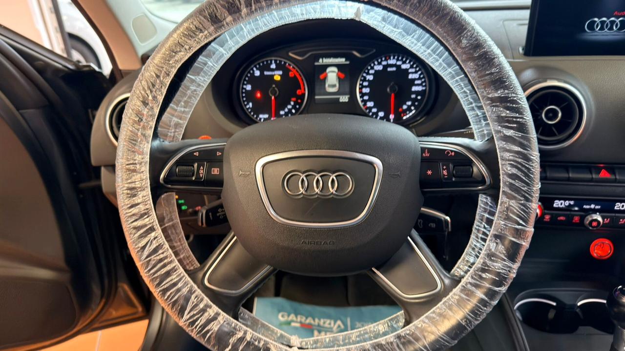 Audi A3 1.6 TDI clean diesel Attraction