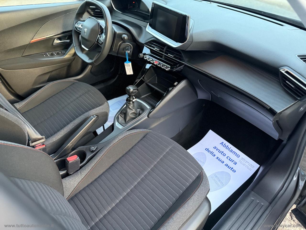 PEUGEOT 2008 BlueHDi 110 S&S Active Pack