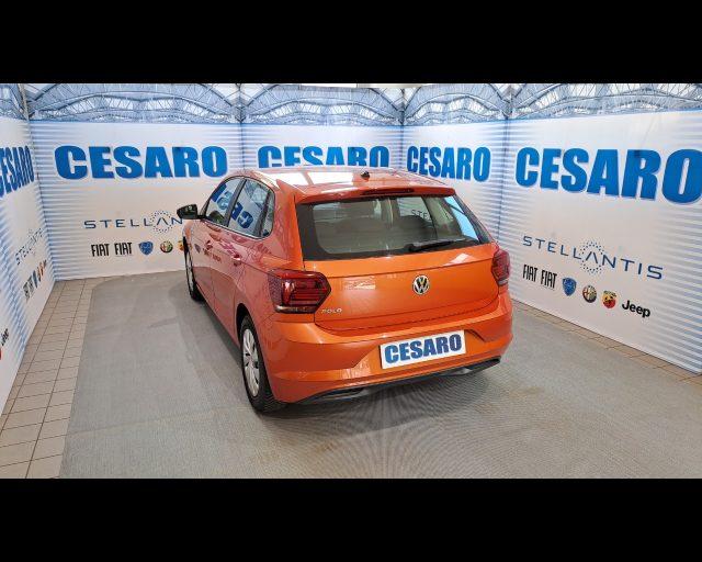 VOLKSWAGEN Polo 5p 1.0 mpi Trendline 65cv