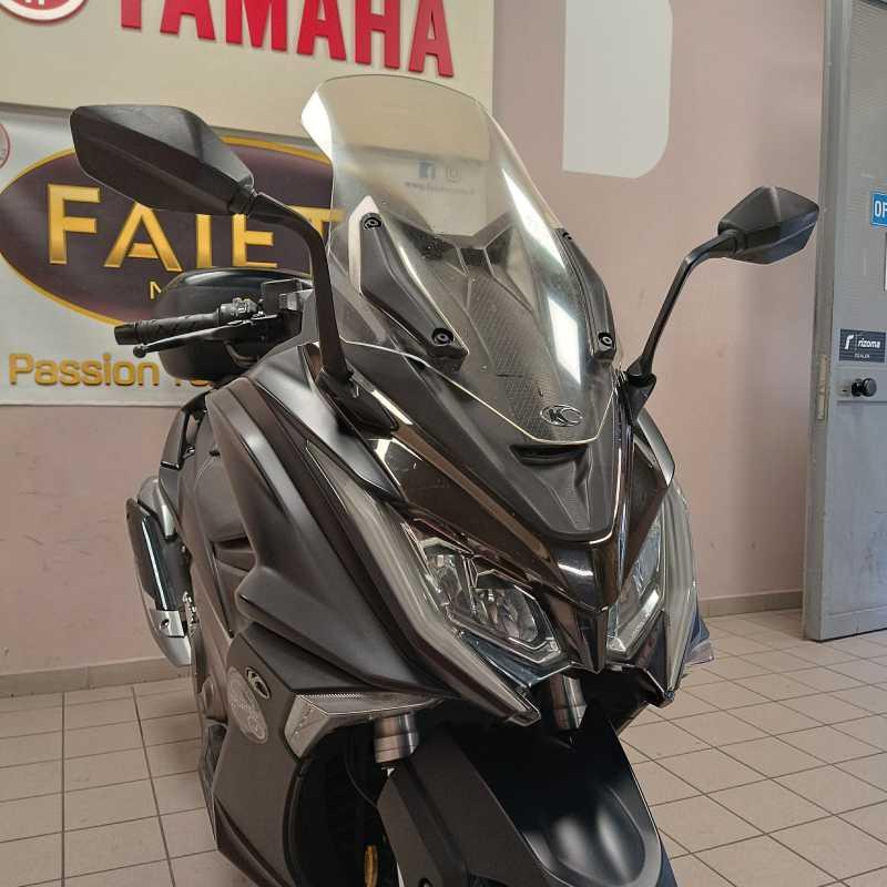 Kymco AK 550 - 2019