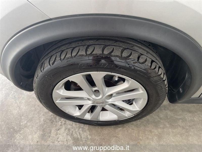 Nissan Juke I 2015 Benzina 1.6 Acenta Gpl 115cv E6