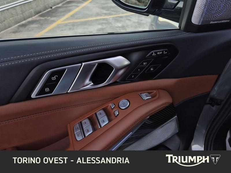 BMW X7 xdrive M60i 48V auto 7p.ti