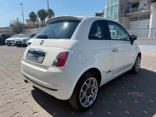 Fiat 500 1.2 Sport 2008