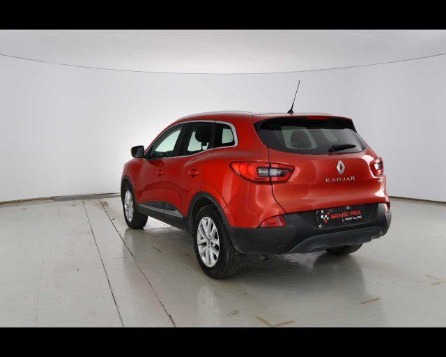 RENAULT Kadjar dCi 8V 110CV Energy Zen