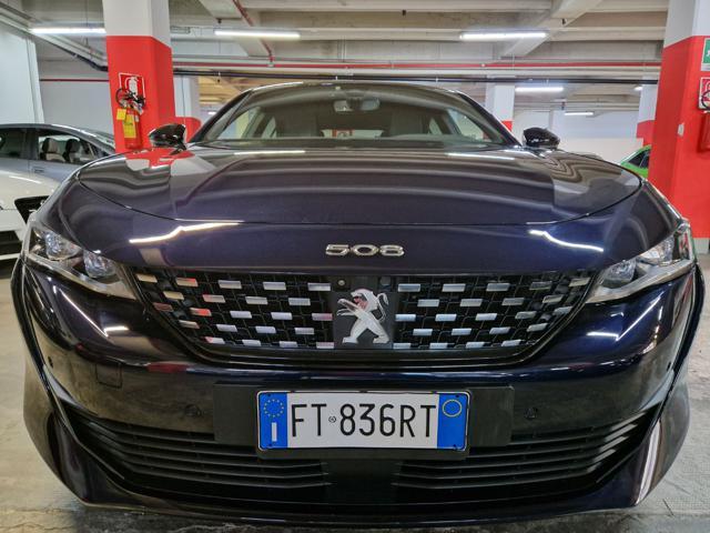 PEUGEOT 508 2000 HDI CV.180 GT-LINE ''FIRST EDIT '+TETTO+19'