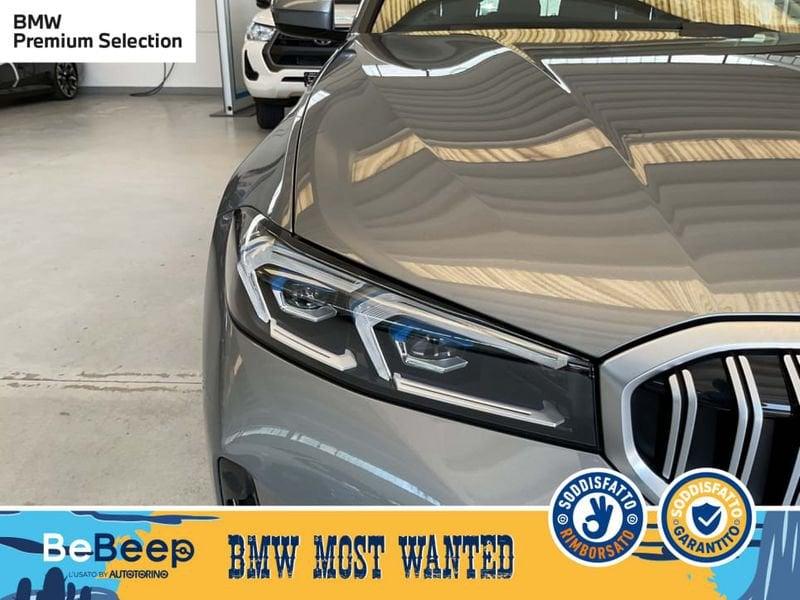 BMW Serie 3 Touring 320D TOURING MHEV 48V XDRIVE MSPORT AUTO