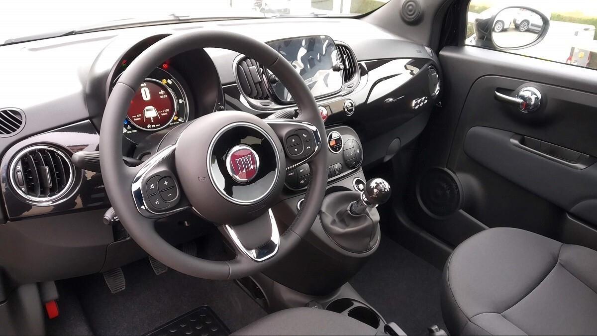 Fiat 500 1.0 Hybrid Dolcevita