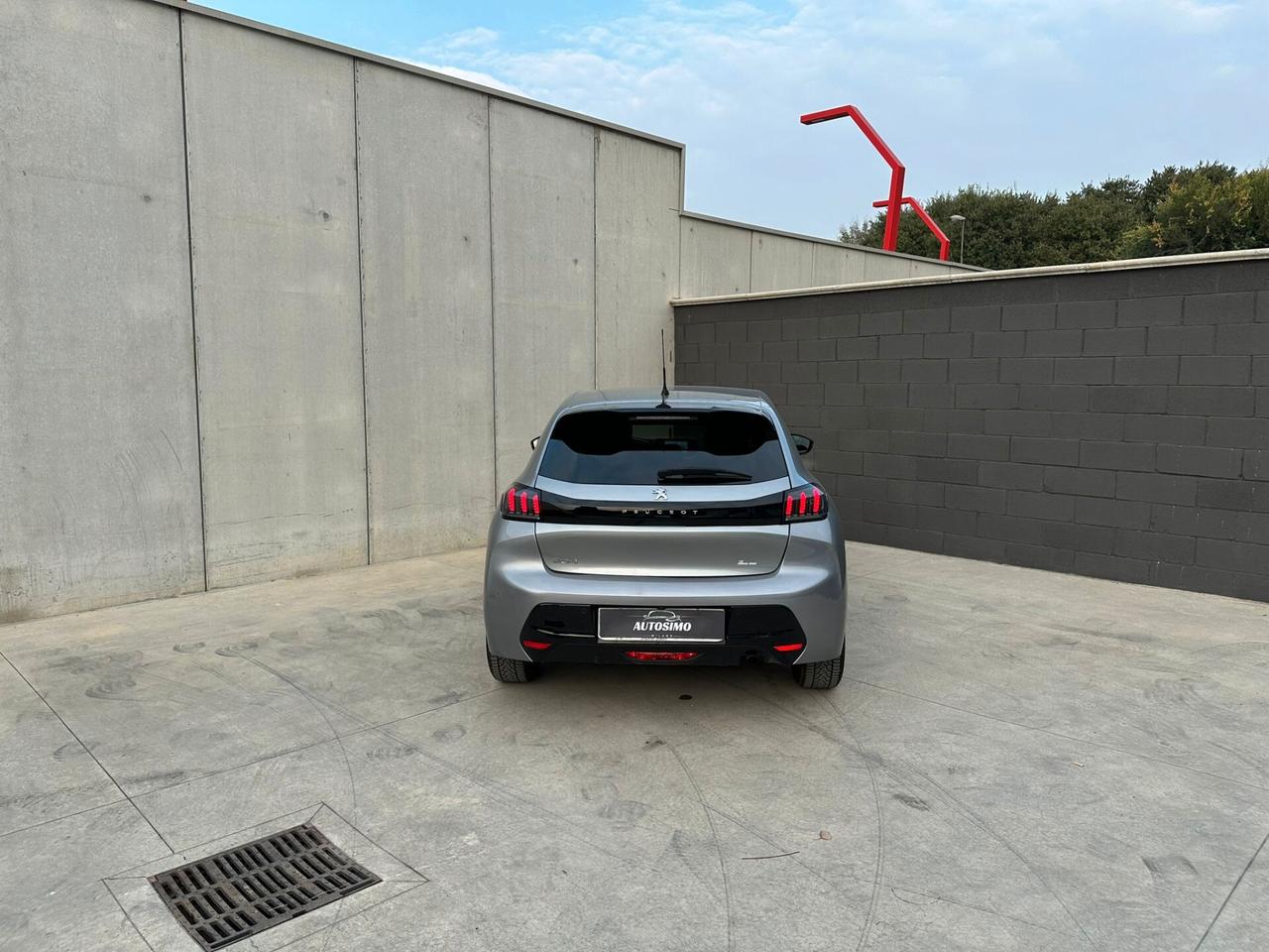 Peugeot 208 PureTech 100 Stop&Start 5 porte Style