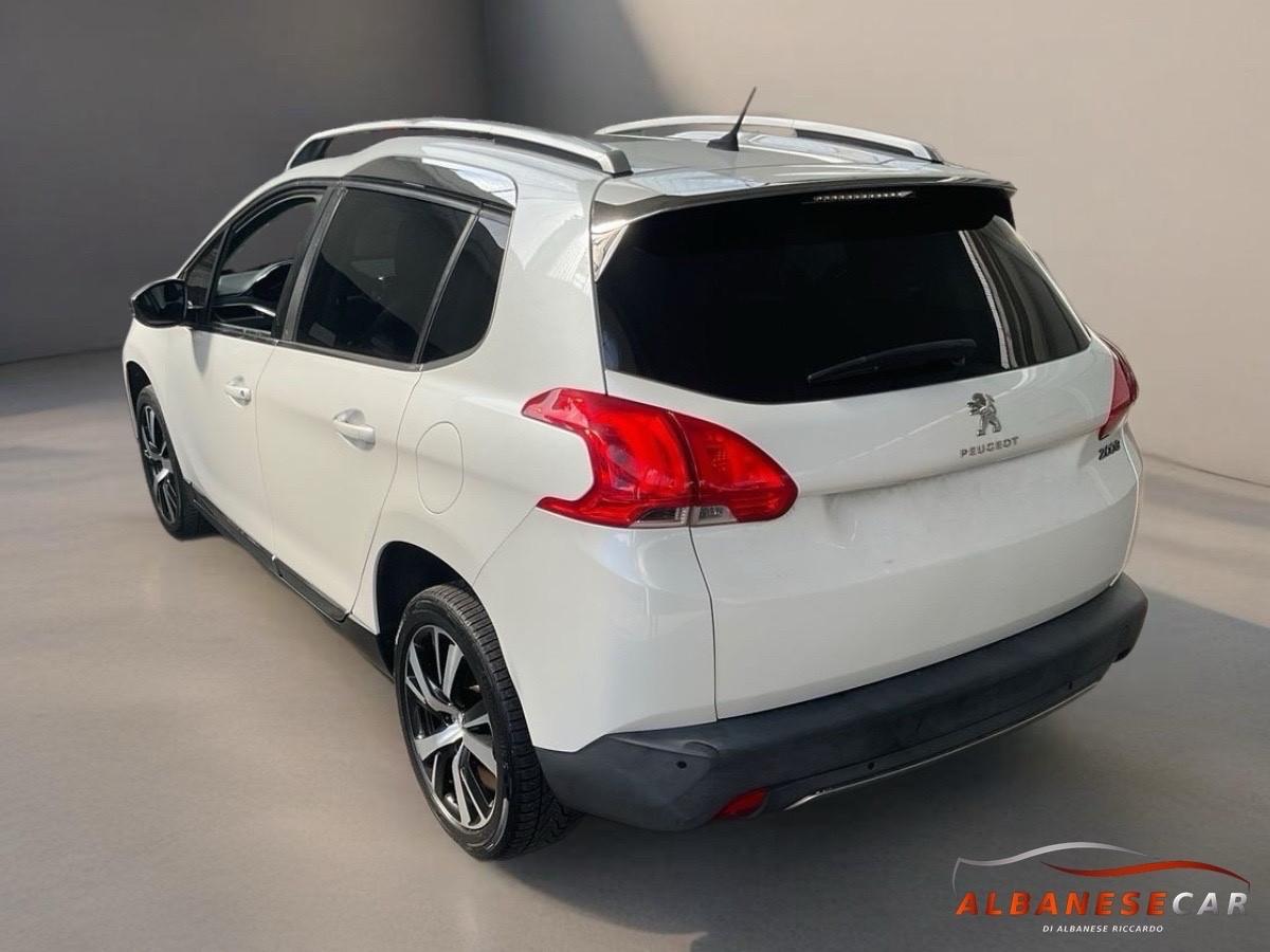 Peugeot 2008 1.6 e-HDi 92 CV Stop&Start Allure/TETTO PANORAMICO