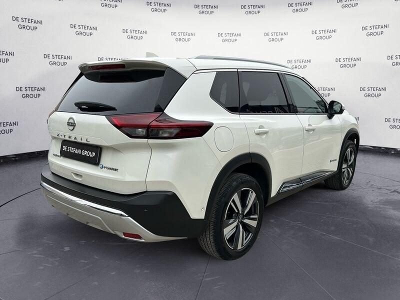 Nissan X-Trail X-Trail 1.5 e-Power Tekna e-4orce 4wd 7 posti