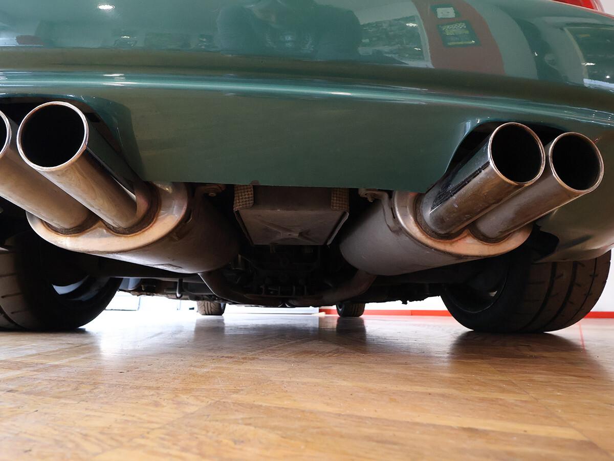 Bmw Z3 M Coupe 321cv EVERGREEN-ASI-2 PROPRIETARI