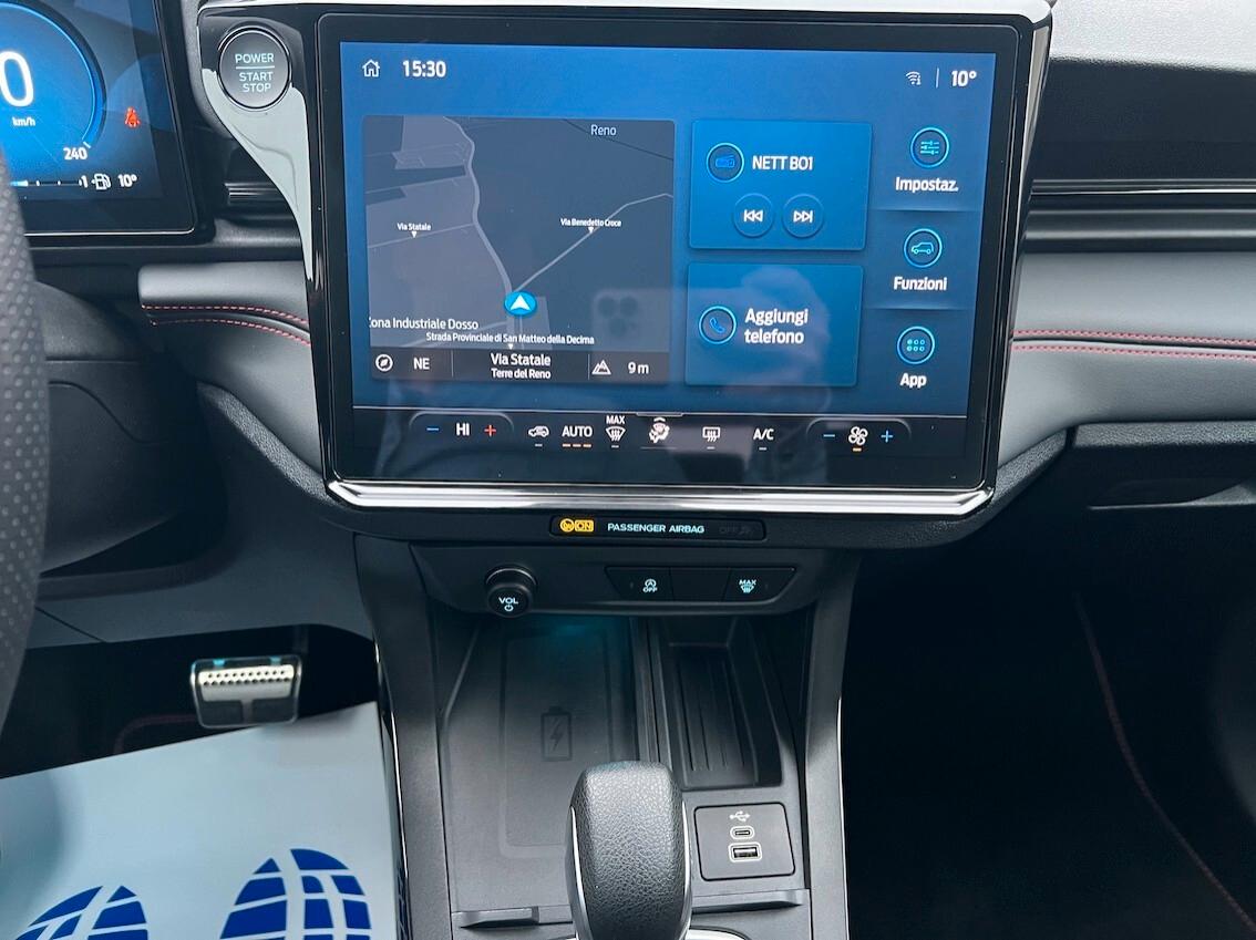 Ford Puma 1.0 EcoBoost Hybrid 125 CV S&S aut. ST-Line X - 6.200 KM