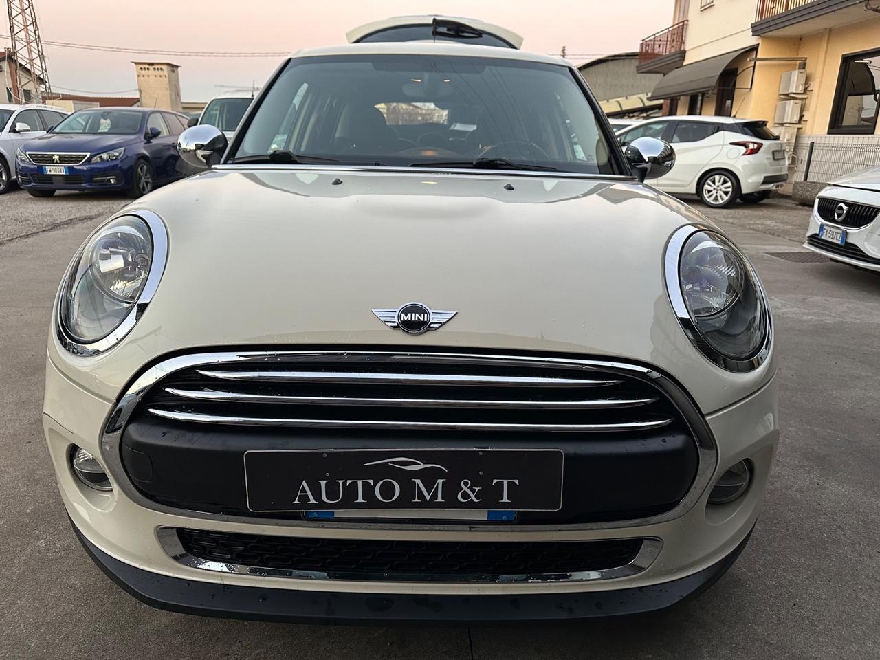 Mini 1.5 Cooper D Business XL