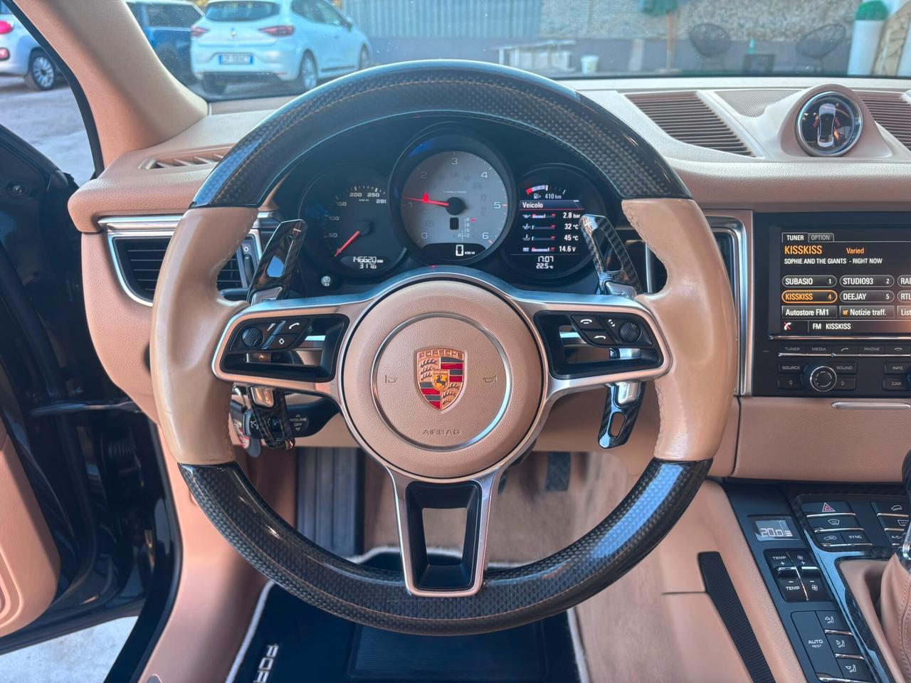 Porsche Macan 3.0 S Diesel