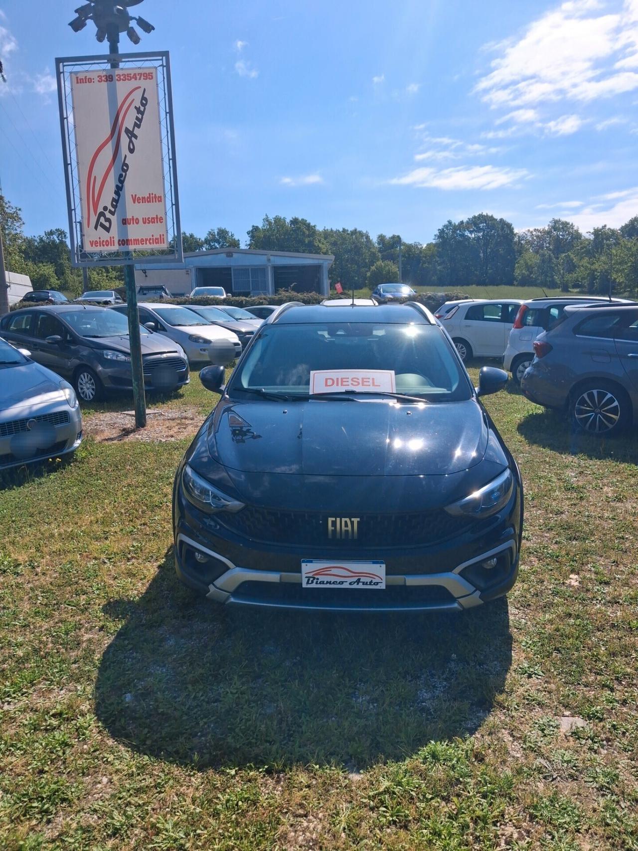 Fiat Tipo 1.6 Mjt S&S 5porte Cross