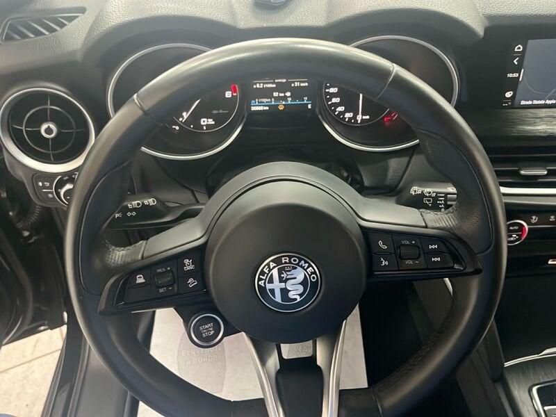 Alfa Romeo Stelvio 2.2 TD 190 CV Super Business AT8 Q4