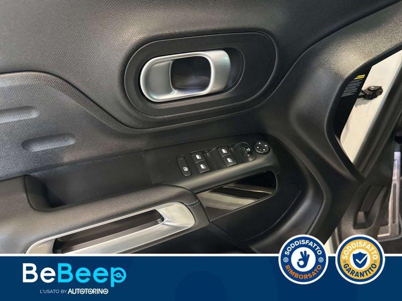 Citroën C5 Aircross 1.5 BLUEHDI SHINE PACK S&S 130CV EAT8