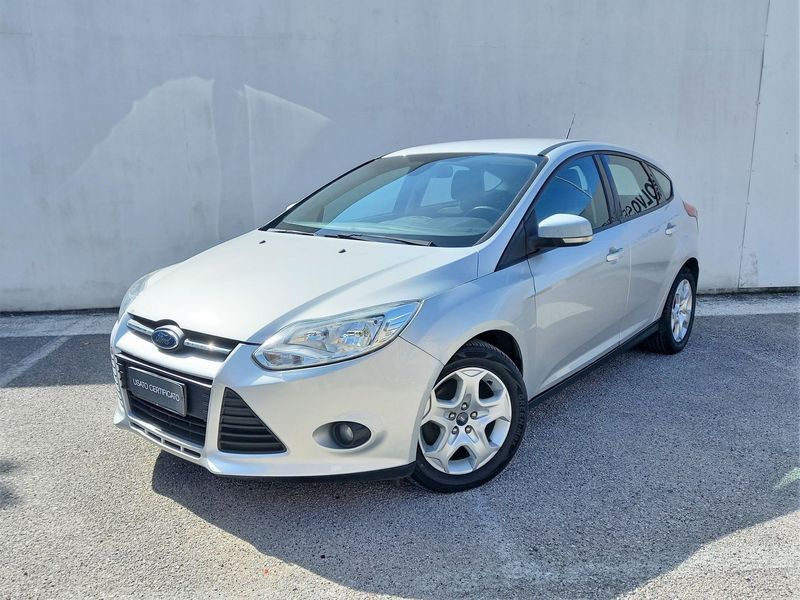 Ford Focus 1.6 TDCi 95 CV