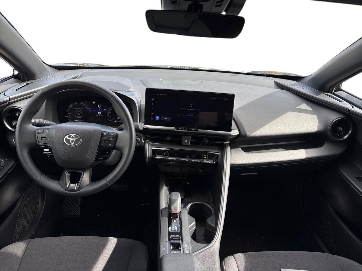TOYOTA C-HR II 2023 - C-HR 1.8 hev Trend fwd e-cvt