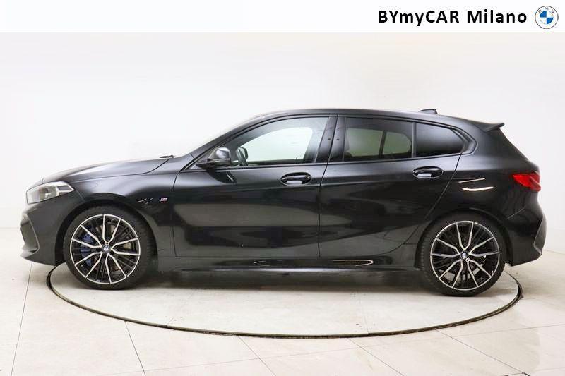 BMW Serie 1 5 Porte 120 d SCR Msport xDrive Steptronic