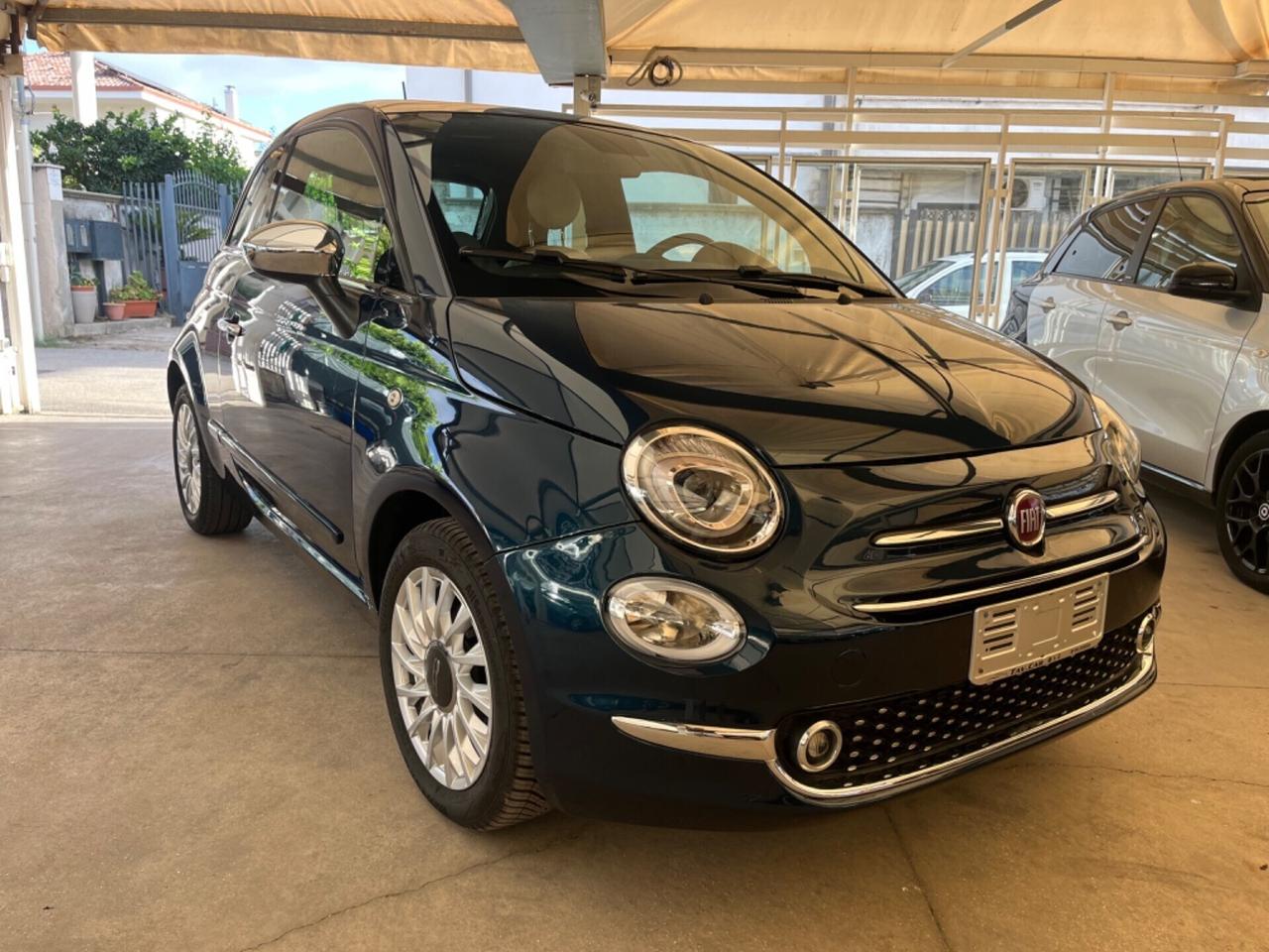 Fiat 500 Dolcevita 1.2 69Cv