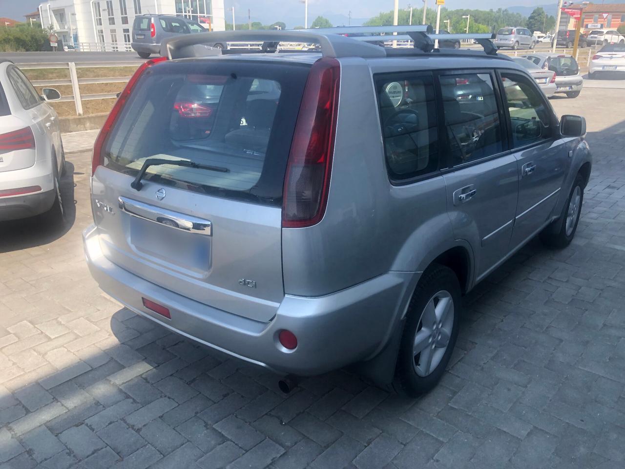 Nissan X-Trail 2.2 dCi