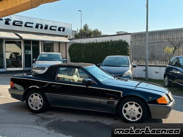 MERCEDES-BENZ SL 500 CAT