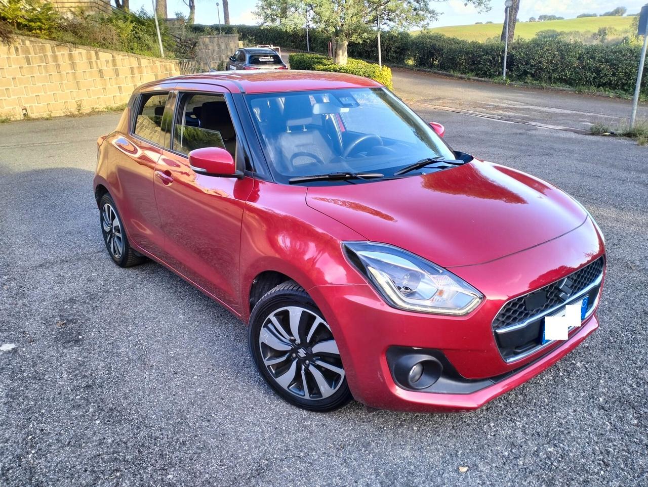 Suzuki Swift 1.2 Hybrid Top