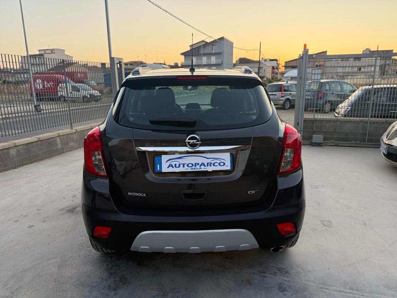 Opel Mokka CDTI ACCETTO PERMUTA