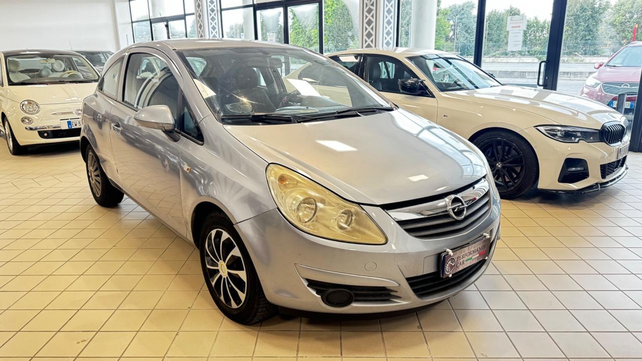 Opel Corsa 1.3 CDTI 75CV ecoFLEX 3 porte Enjoy