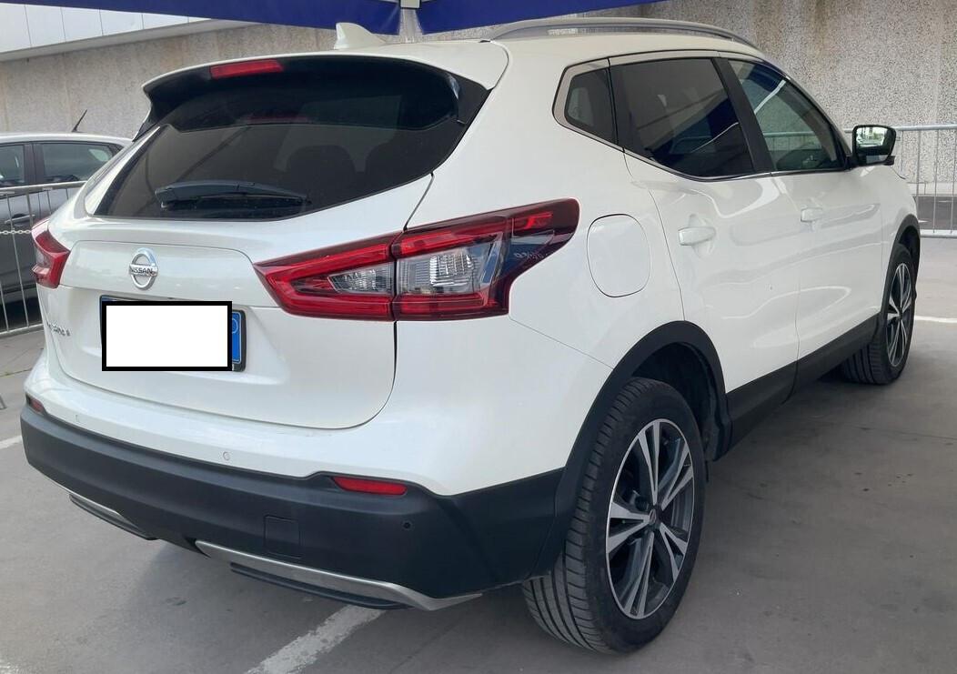 Nissan Qashqai 1.5 dCi 115 CV N-Connecta