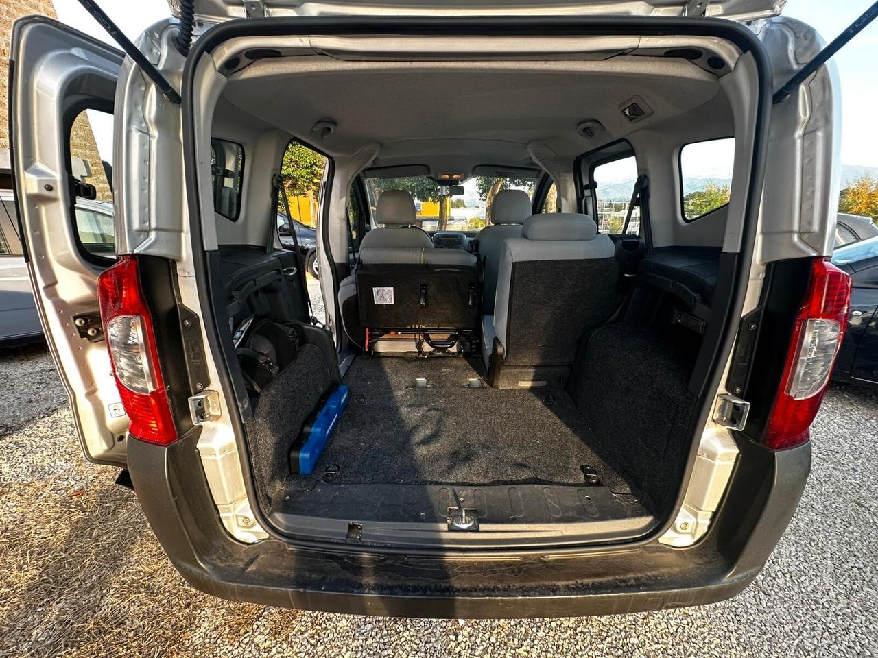 Peugeot Bipper Tepee SOLO 60.000 KM