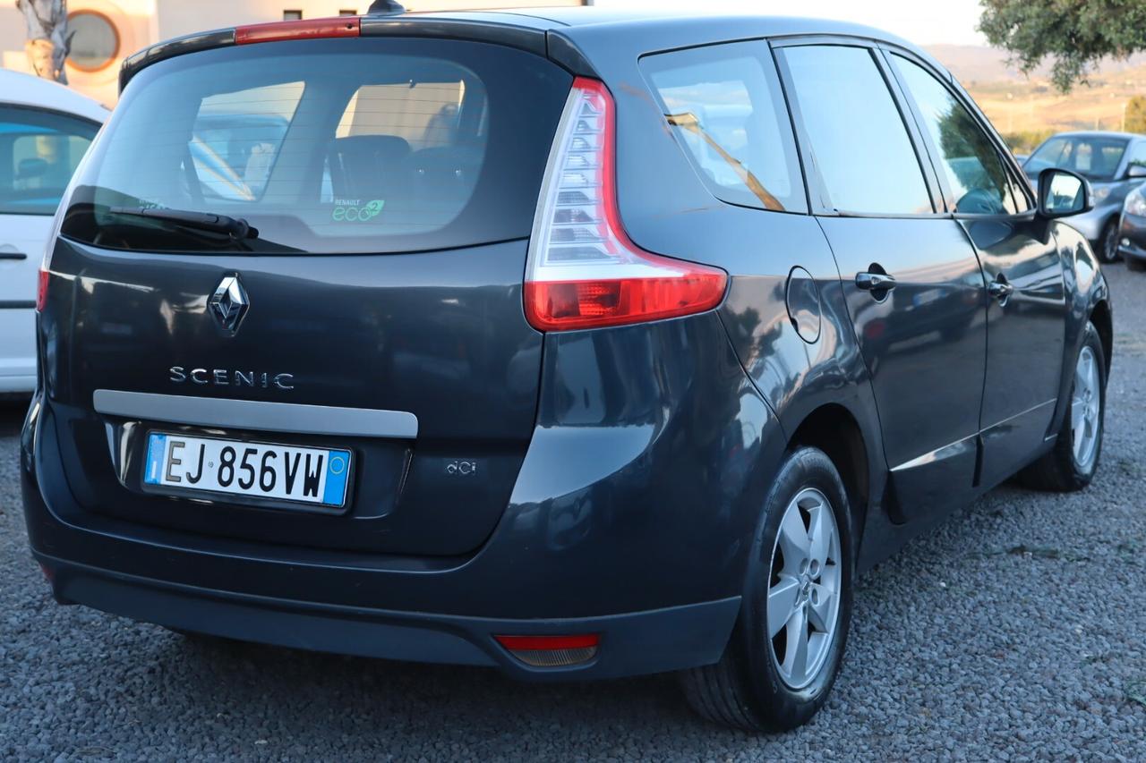 Renault Scenic Scénic 1.5 dCi 110CV Luxe