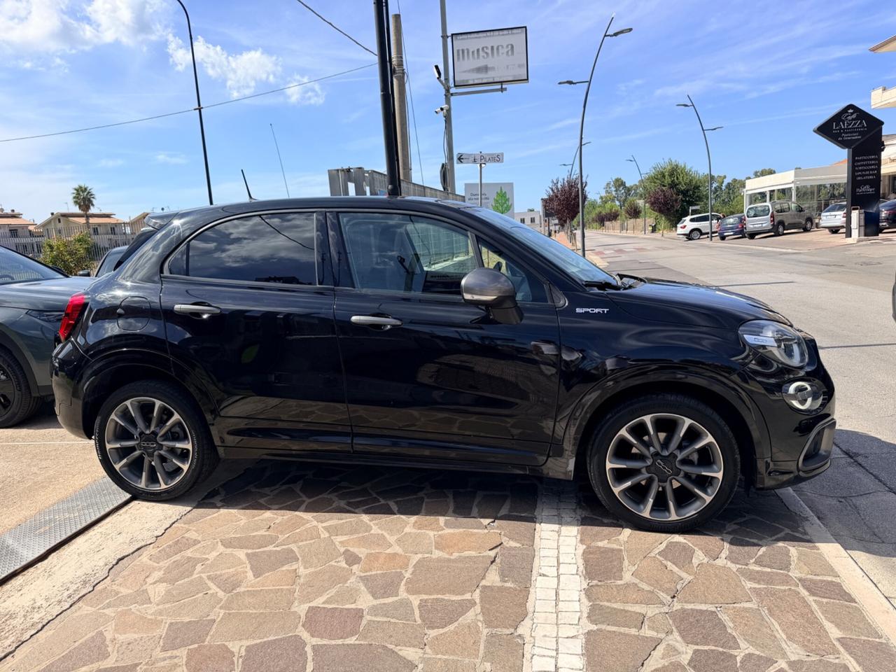 Fiat 500X 1.3 MultiJet 95 CV Sport