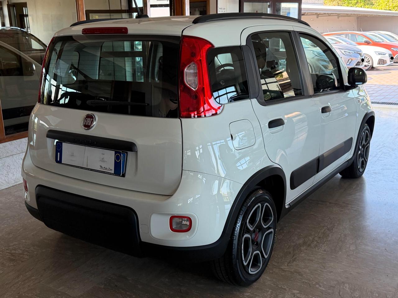Fiat Panda 1.2 69 cv. EasyPower CITY LIFE (Imp. GPL)