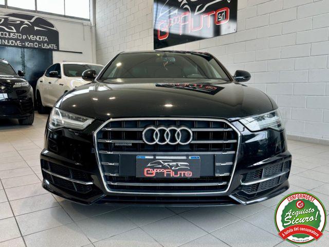 AUDI A6 3.0 TDI 272CV quattro S tronic *S-LINE COMPLETO*
