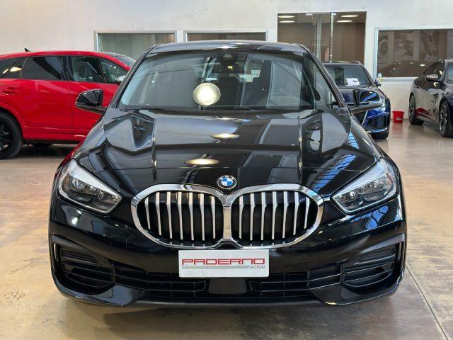 BMW 116 d 5p. Business Advantage Auto - 17"M - Carplay-IVA