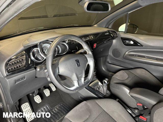 DS AUTOMOBILES DS 3 PureTech 110 S&S Sport Chic