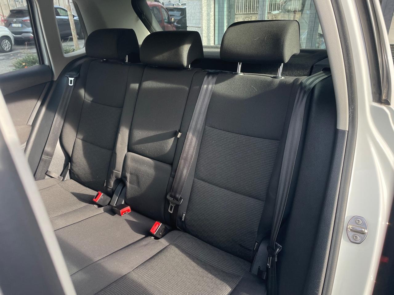 Volkswagen Tiguan 1.4 TSI 122CV/1PROP/GARANZIA