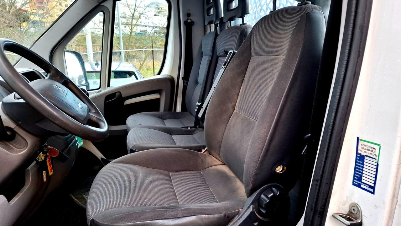 PEUGEOT BOXER CASSONATO