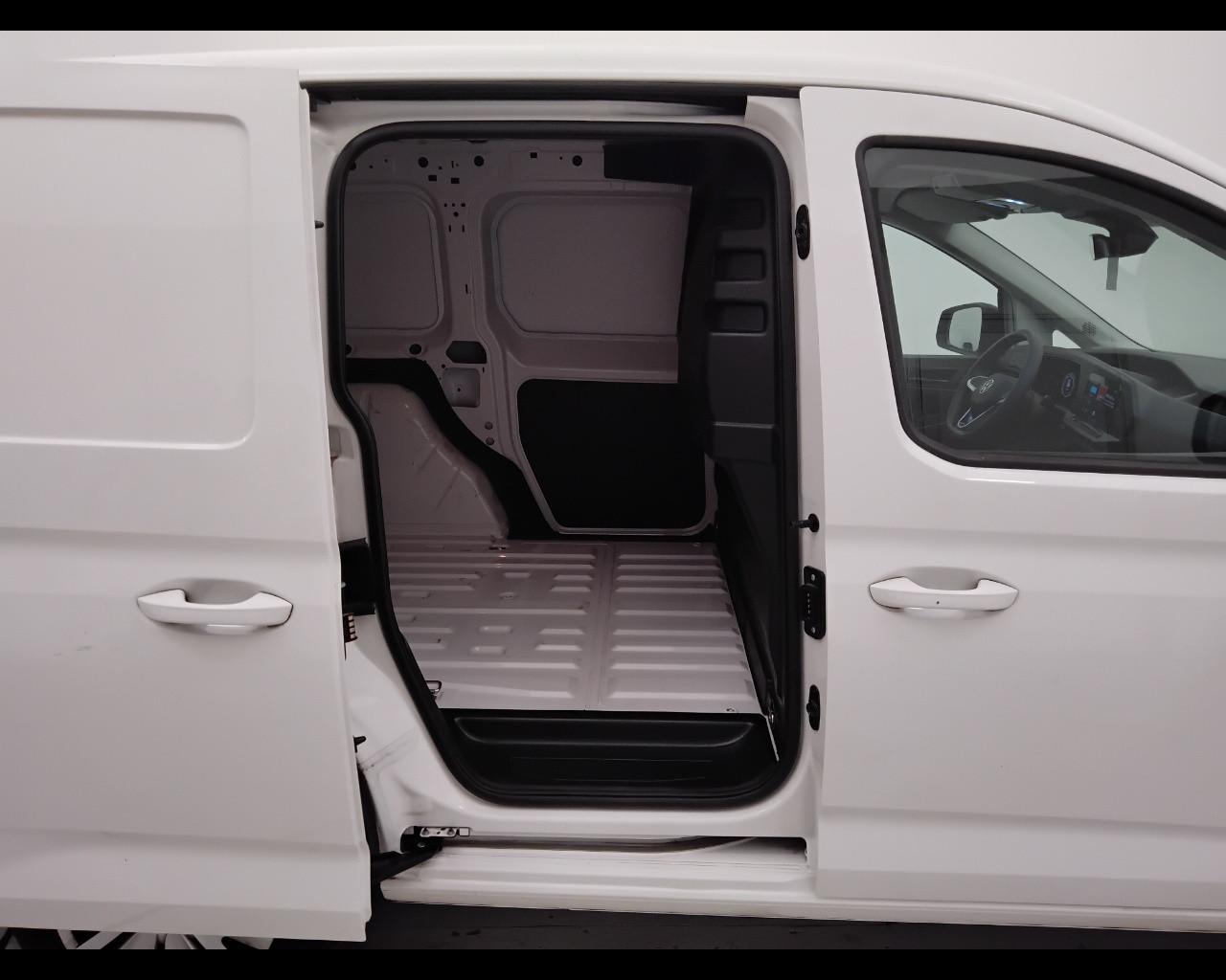 VOLKSWAGEN Caddy Cargo V - Caddy cargo 2.0 tdi 102cv Business