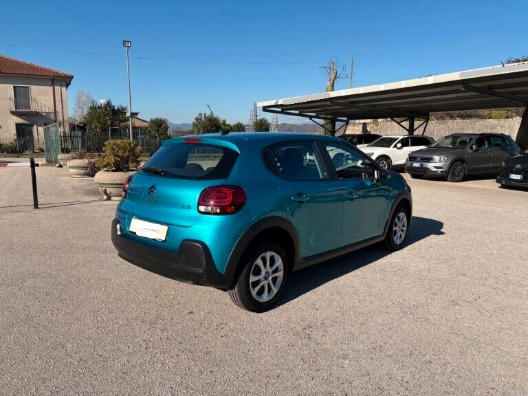 Citroen C3 1.5 blueHDi 102cv 75kw Feel