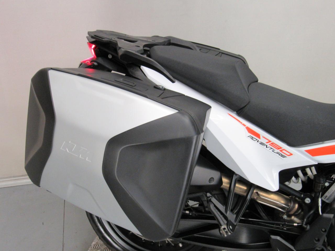 Ktm 790 Adventure ABS
