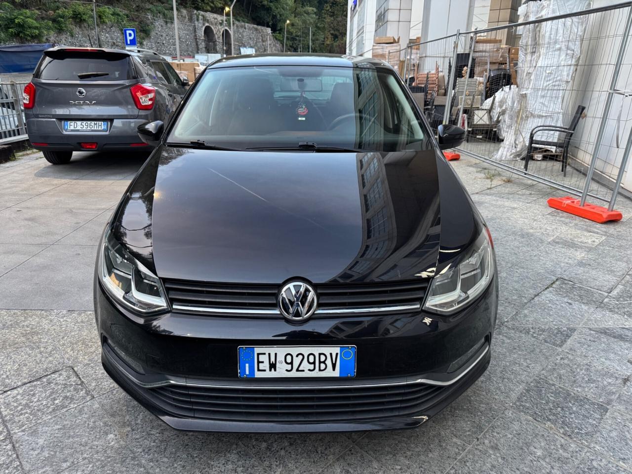 VW POLO 1.4 TDI NEOPATENTATI